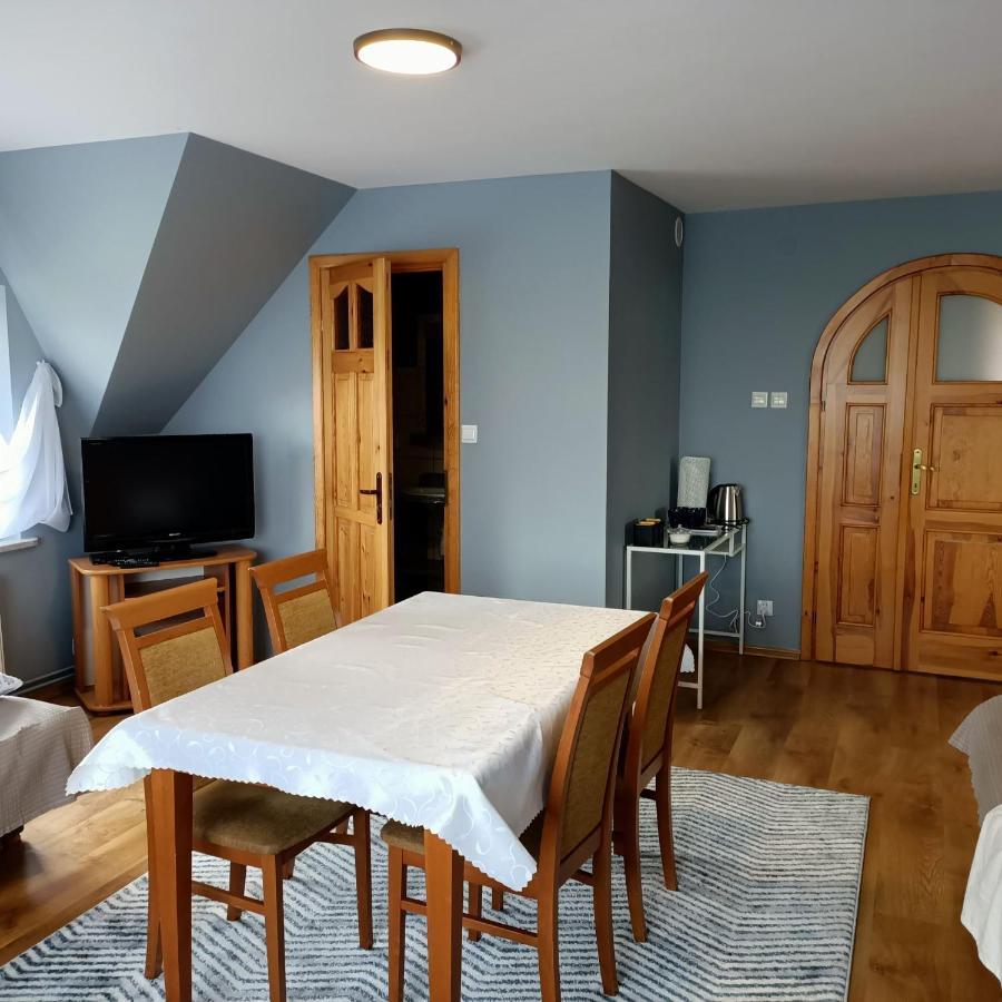 Willa Rozana Wola Kalinowska Extérieur photo