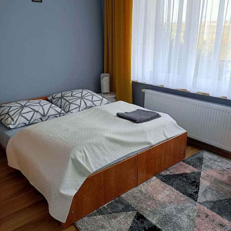 Willa Rozana Wola Kalinowska Extérieur photo