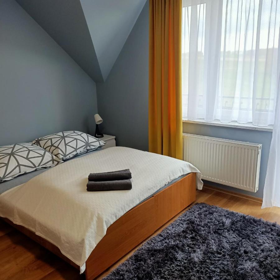 Willa Rozana Wola Kalinowska Extérieur photo