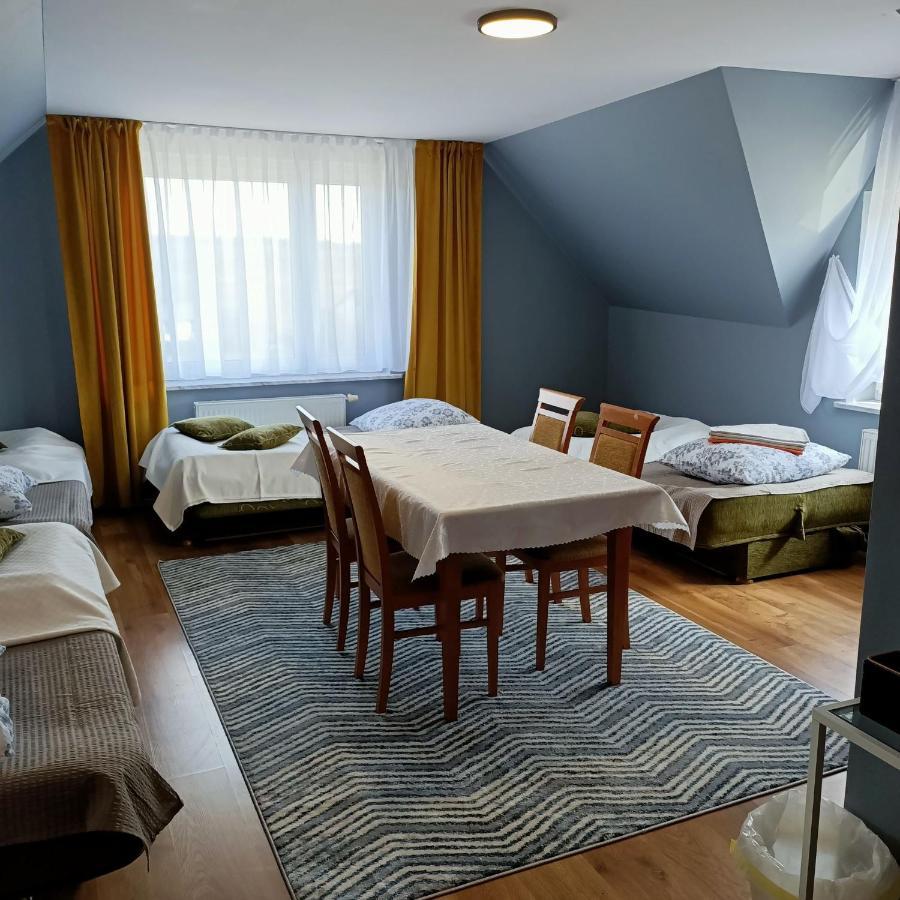 Willa Rozana Wola Kalinowska Extérieur photo