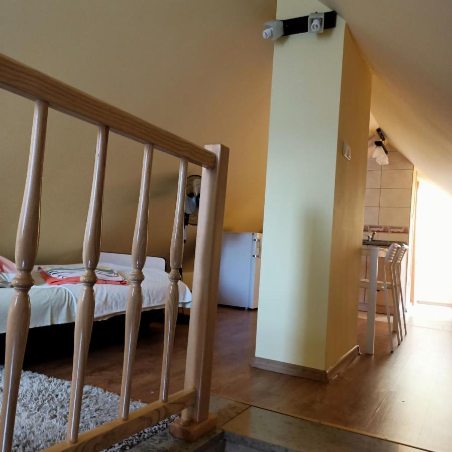 Willa Rozana Wola Kalinowska Extérieur photo