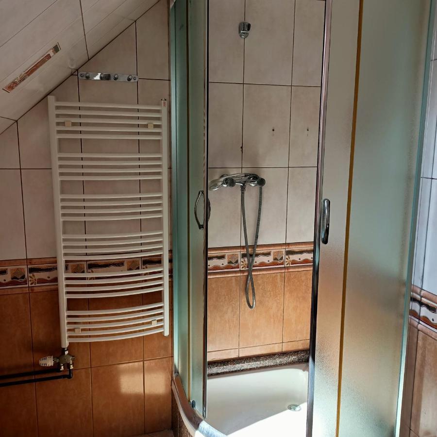 Willa Rozana Wola Kalinowska Extérieur photo
