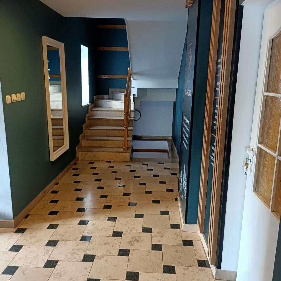 Willa Rozana Wola Kalinowska Extérieur photo