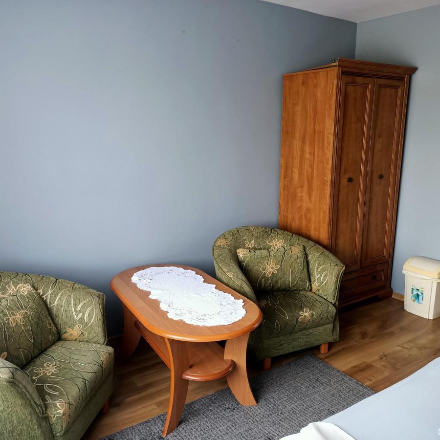 Willa Rozana Wola Kalinowska Extérieur photo