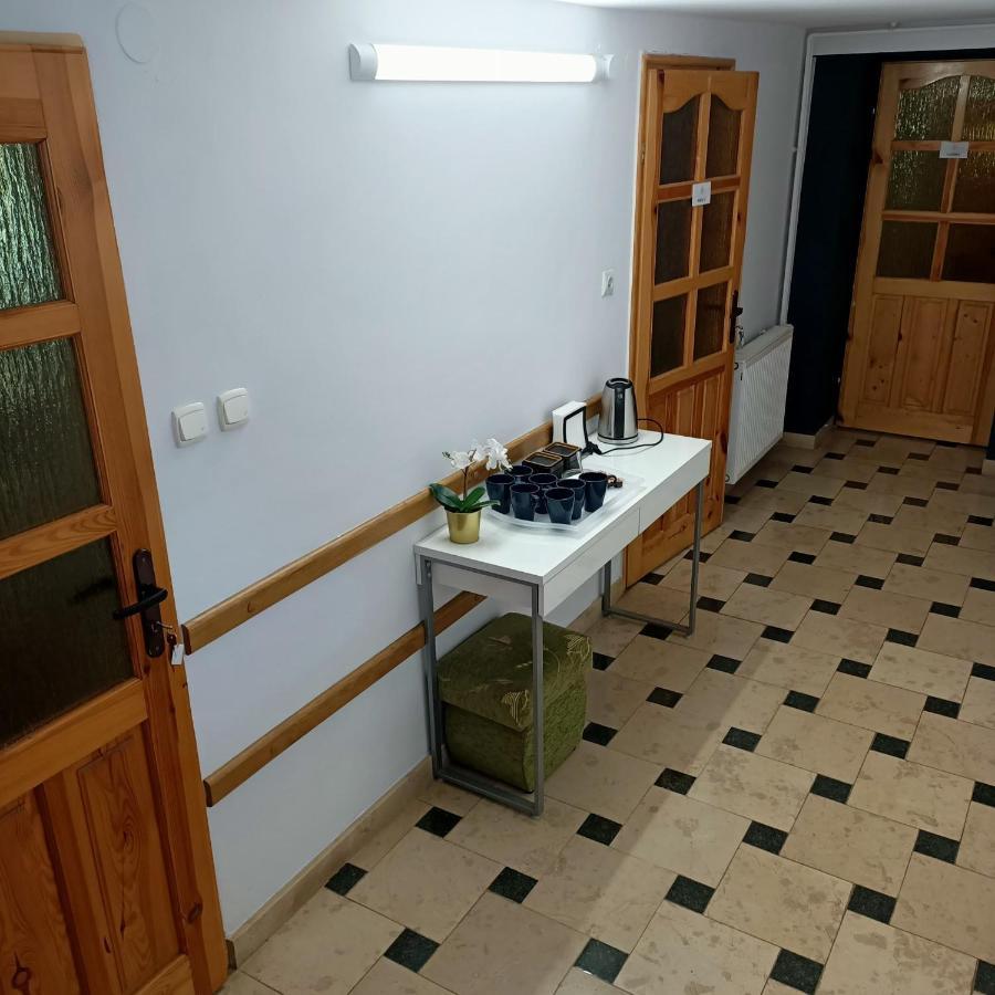 Willa Rozana Wola Kalinowska Extérieur photo